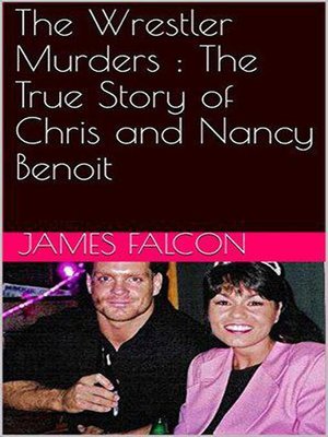 cover image of The Wrestler Murders